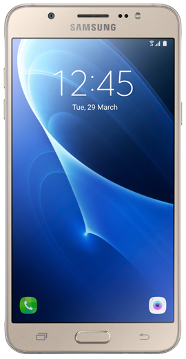 Samsung Galaxy J7 (2016) India